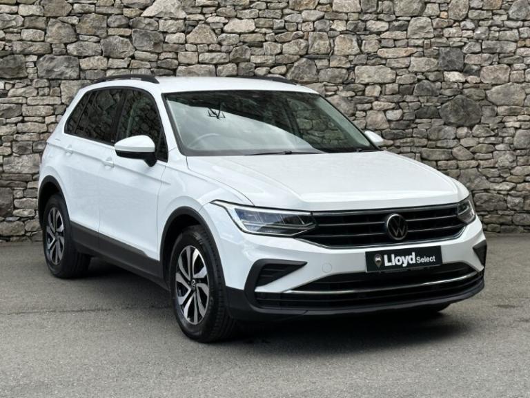VOLKSWAGEN TIGUAN 1.5 TSI 150 Active 5dr DSG