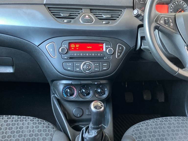 2019 Vauxhall Corsa 1.4 [75] Active 3dr Hatchback PETROL Manual