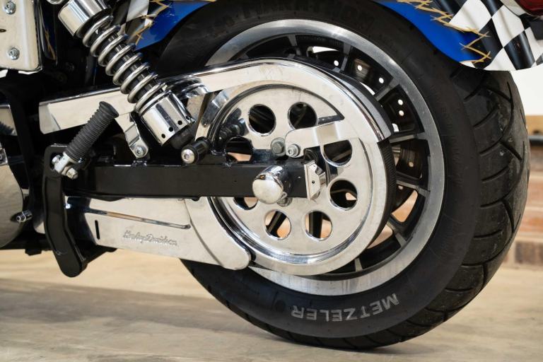 2004 Harley-Davidson FXDL Low Rider 1450 only 10k miles