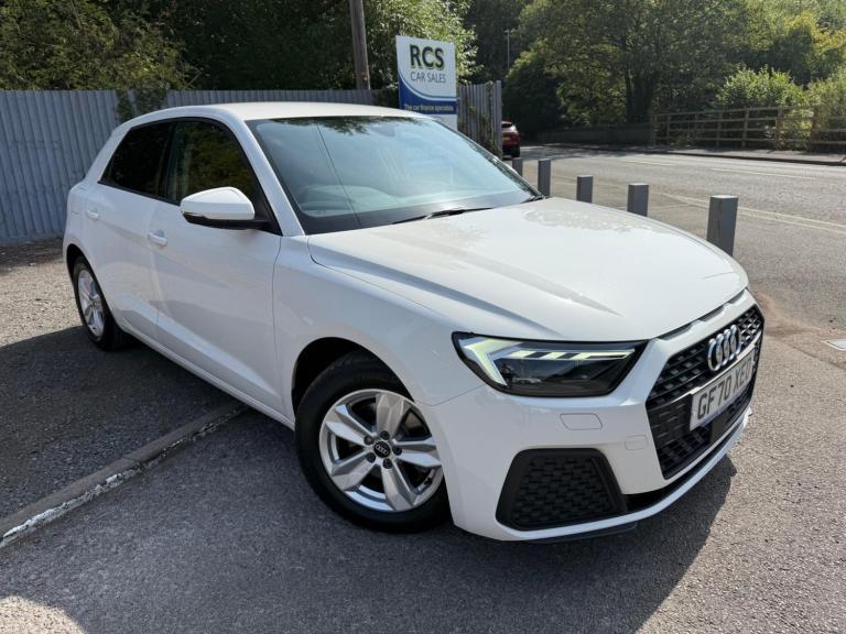 2020 Audi A1 1.0 TFSI 30 Technik Sportback Euro 6 (s/s) 5dr HATCHBACK Petrol Manual