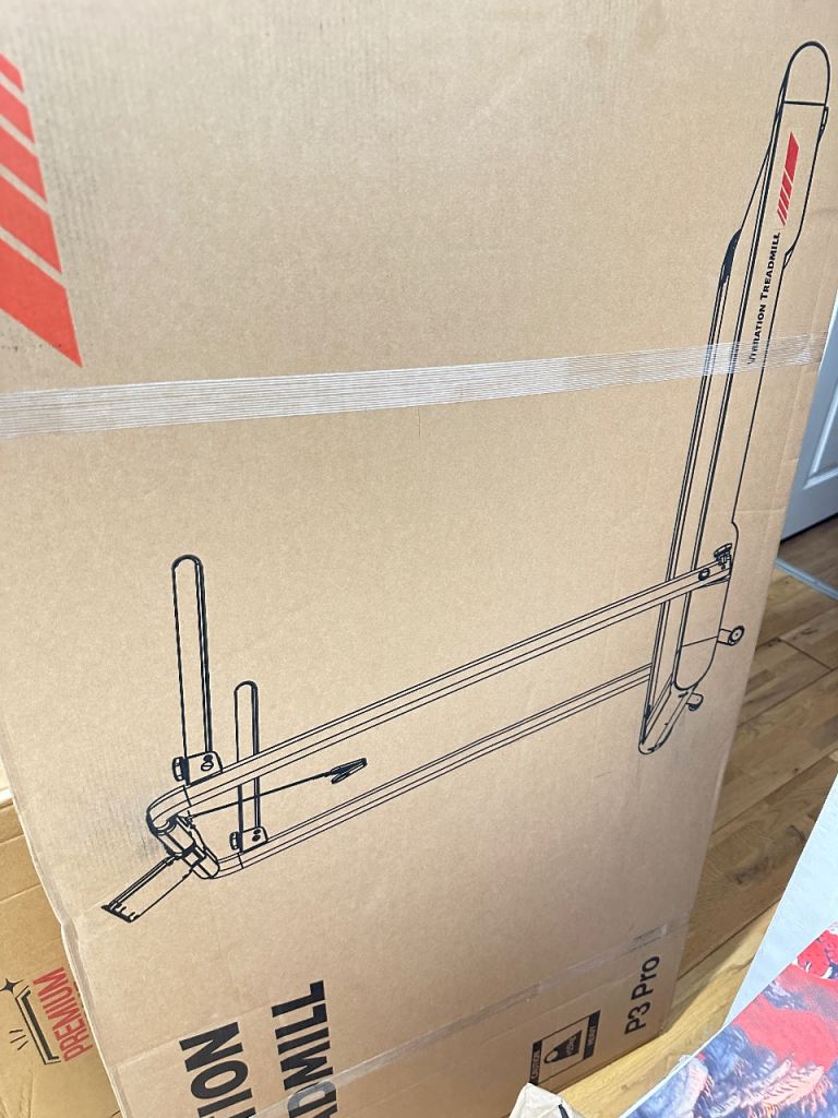  4 in 1 Walking Vibration Pad