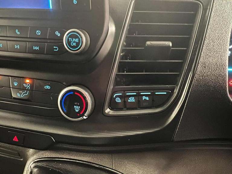 2021 Ford Transit Custom 2.0 EcoBlue 130ps Low Roof Leader Van PANEL VAN DIESEL Manual