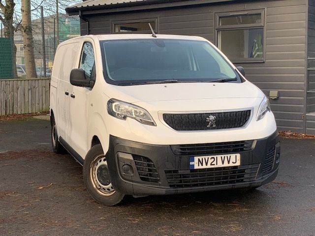  Peugeot Expert 1000 1.5 BlueHDi 100 Professional Van Diesel