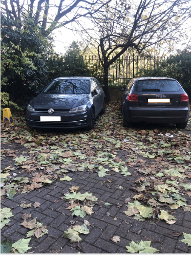 Parking Space 15, Q One Residence