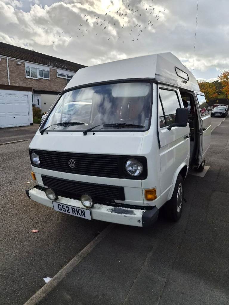 Volkswagen, TRANSPORTER 78, 1989, 1915 (cc)