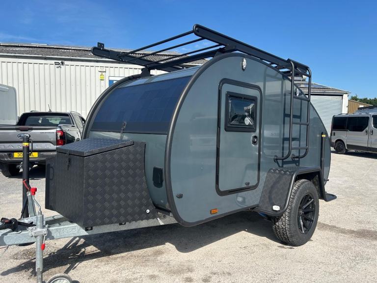 Hero Camper Ranger HC1 caravan 2024