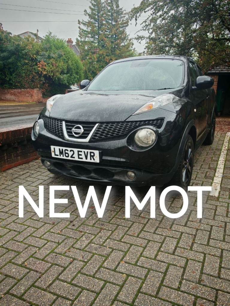 Nissan, JUKE, Acenta Premium, Diesel, 2012, Manual, 1461 (cc), 5 doors