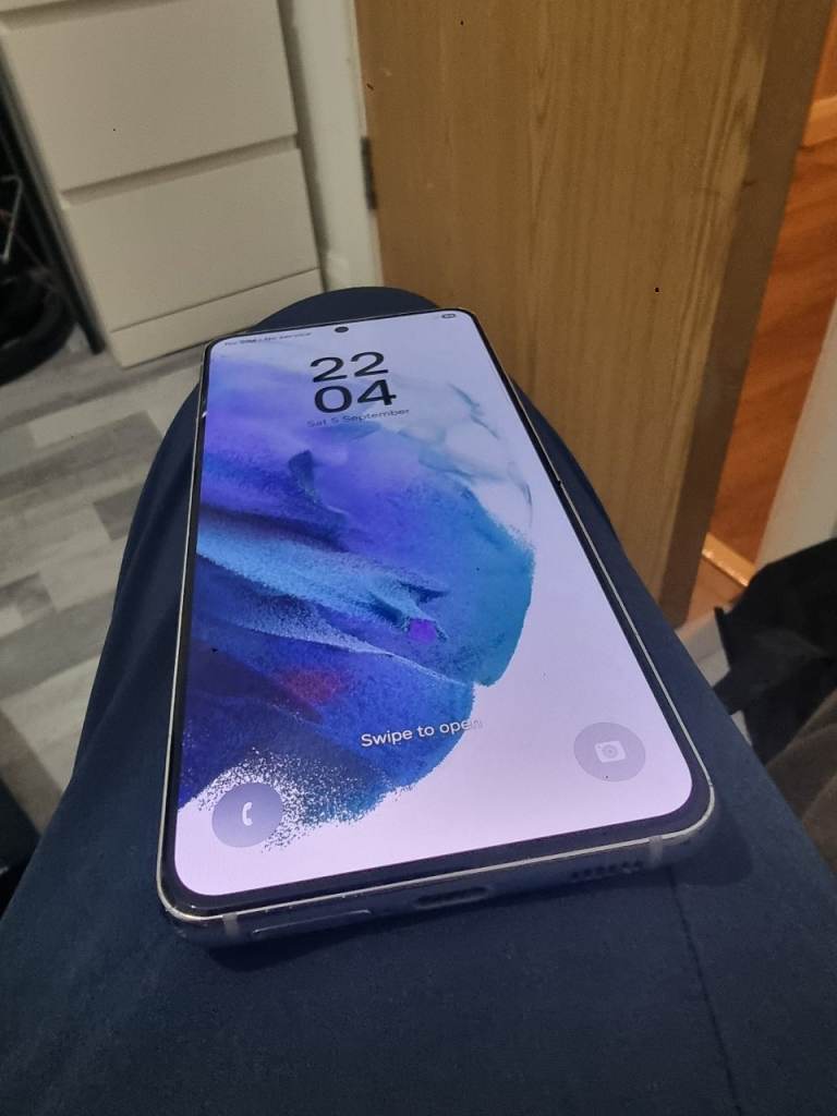 Samsung S21 5g 256gb 