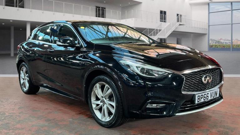 2017 Infiniti Q30 1.5d Business Executive Euro 6 (s/s) 5dr HATCHBACK Diesel Manual