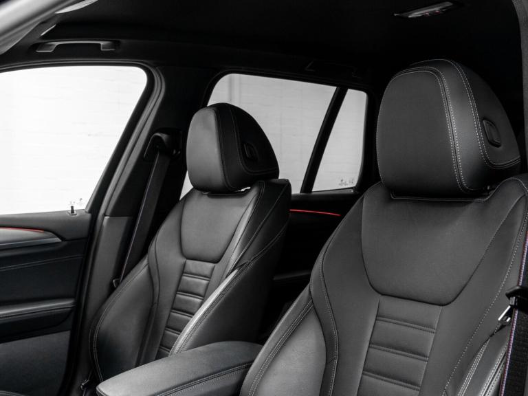 2021 BMW X3 xDrive20d MHT M Sport 5dr Step Auto ESTATE DIESEL Automatic