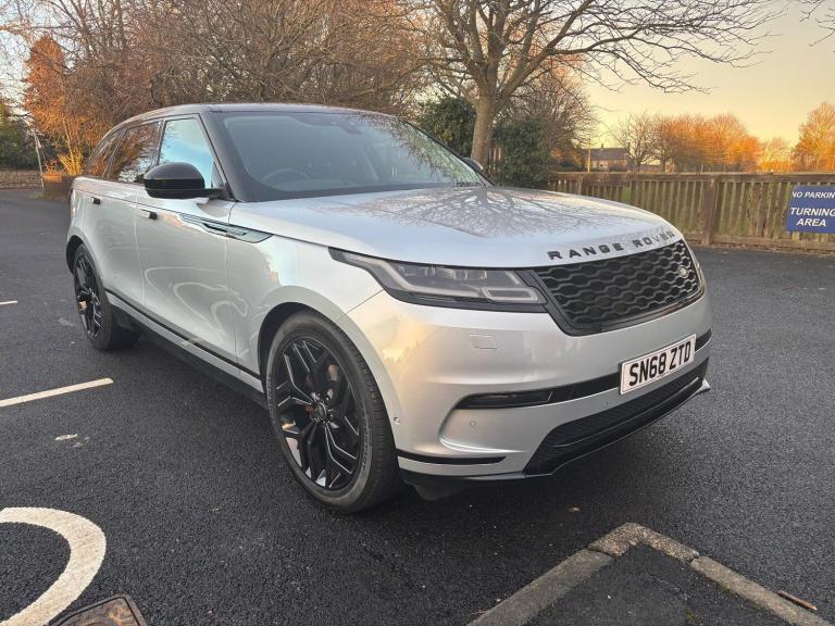 2018 Land Rover Range Rover Velar 2.0 D240 SE Auto 4WD Euro 6 (s/s) 5dr ESTATE Diesel Automatic