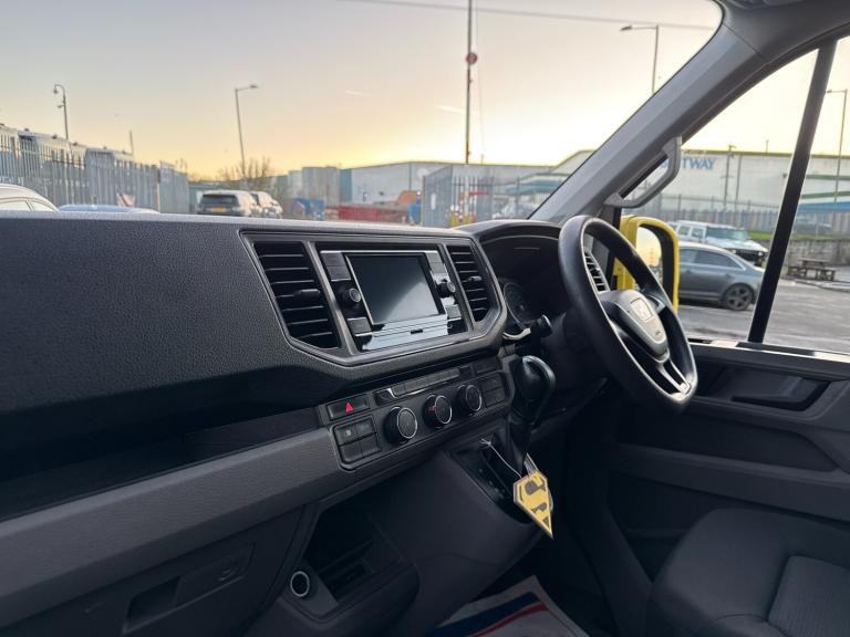 2021 MAN TGE 140 High Roof Van Auto PANEL VAN Diesel Automatic