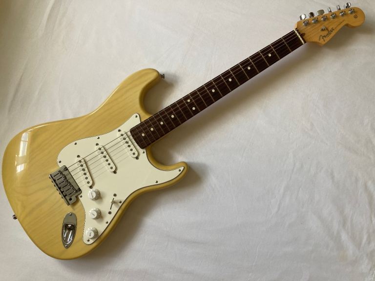 USA Fender Stratocaster guitar (2001)