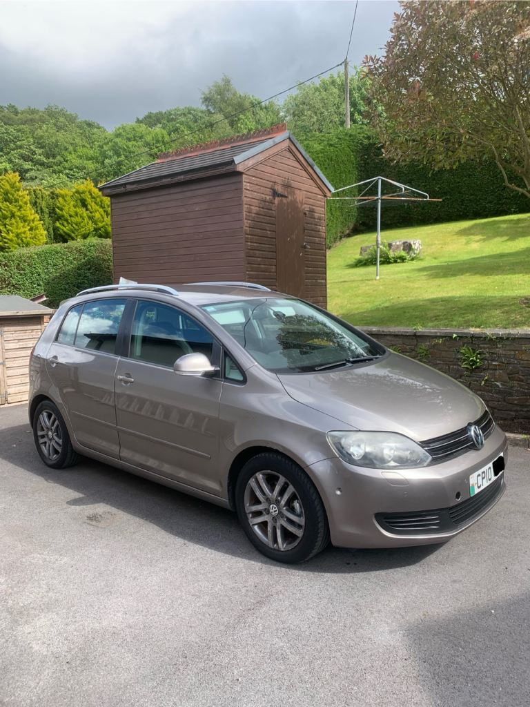 Volkswagen, GOLF PLUS, Hatchback, 2010, Manual, 1390 (cc), 5 doors
