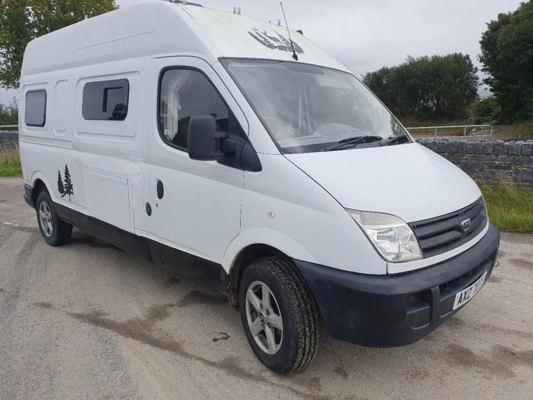 LDV, MAXUS 3.5 120 LWB, Panel Van, 2007, 2500 (cc)
