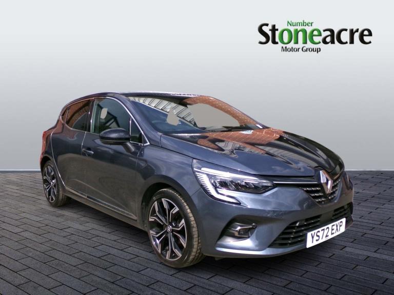 2022 Renault Clio 1.0 TCe 90 Techno 5dr HATCHBACK PETROL Manual