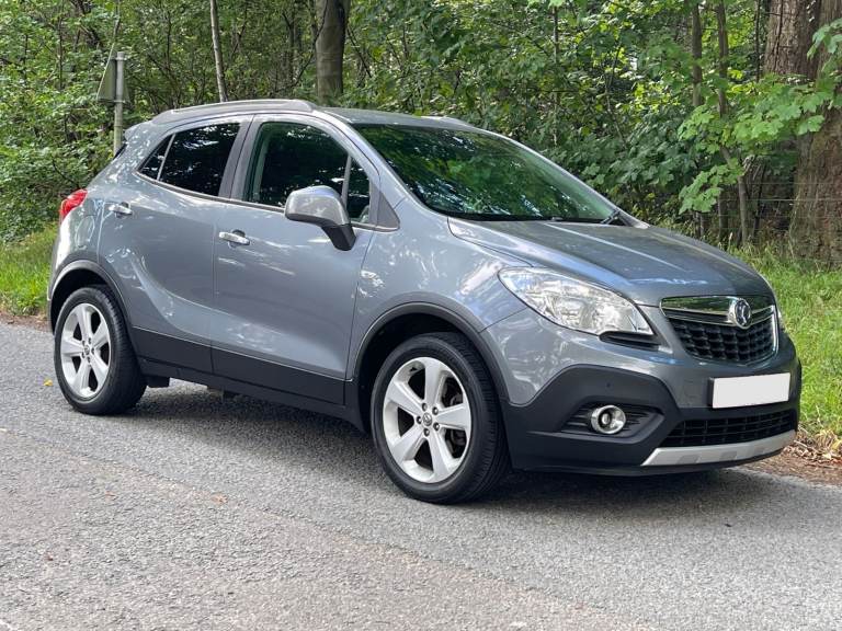 🚗 Vauxhall Mokka 1.6 Exclusiv | Low Mileage | Long MOT | Superb Condition Throughout