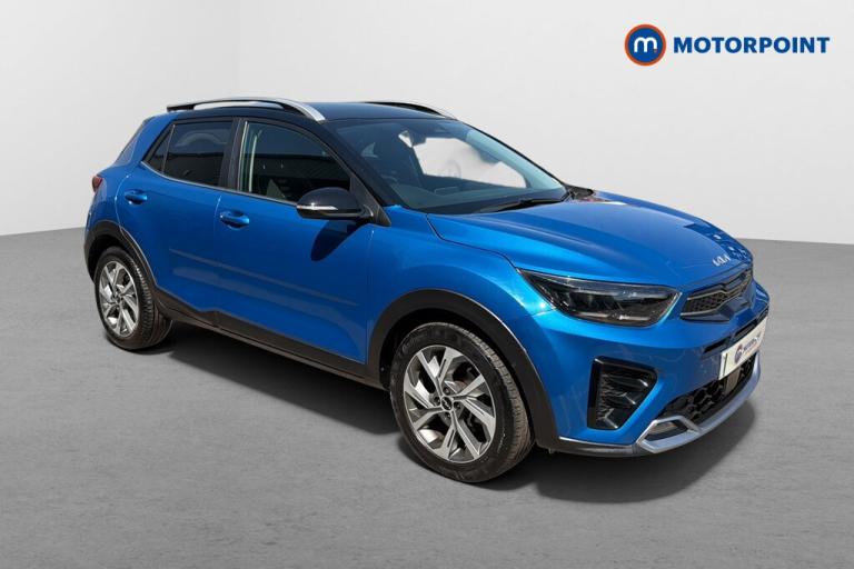2023 Kia Stonic 1.0T GDi 48V GT-Line S 5dr DCT SUV Petrol Automatic