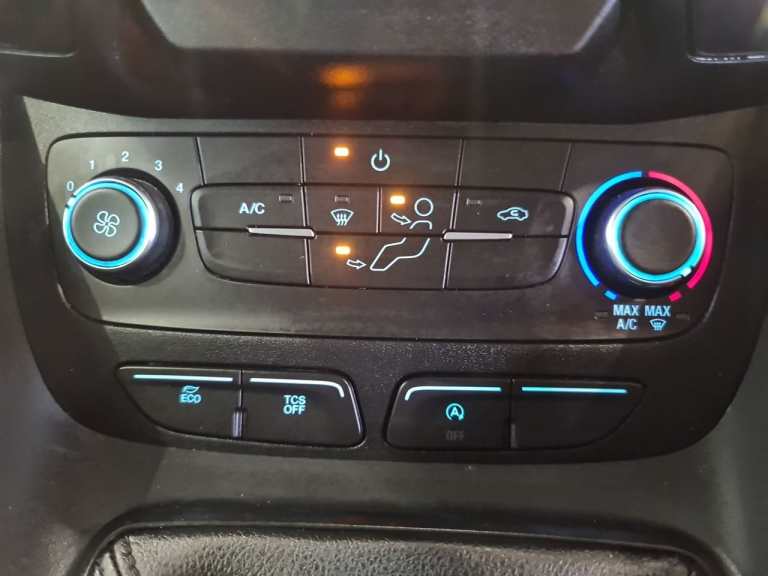 2021 Ford Transit Connect 1.5 EcoBlue 100ps Leader D/Cab Van PANEL VAN DIESEL Manual