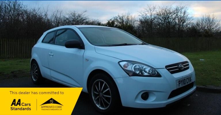 Kia Ceed PRO CEED 1 1.4