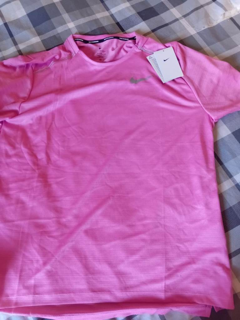 Nike tshirts and shorts set