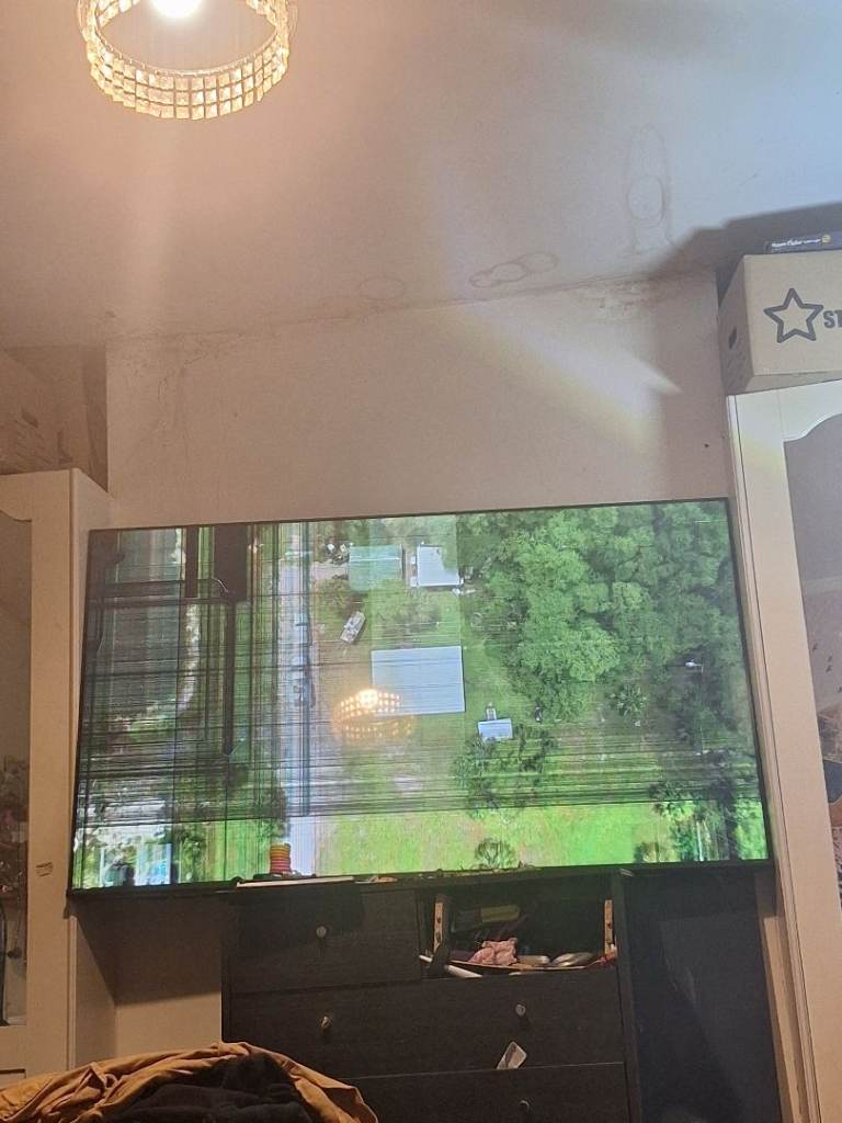 65inch hisense smart tv