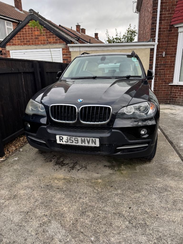 BMW, X5, Estate, 2009, Other, 2993 (cc), 5 doors