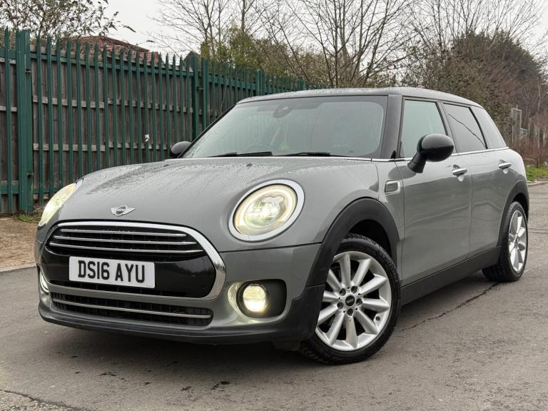 2016 MINI Clubman 1.5 Cooper 6dr ESTATE Petrol Manual