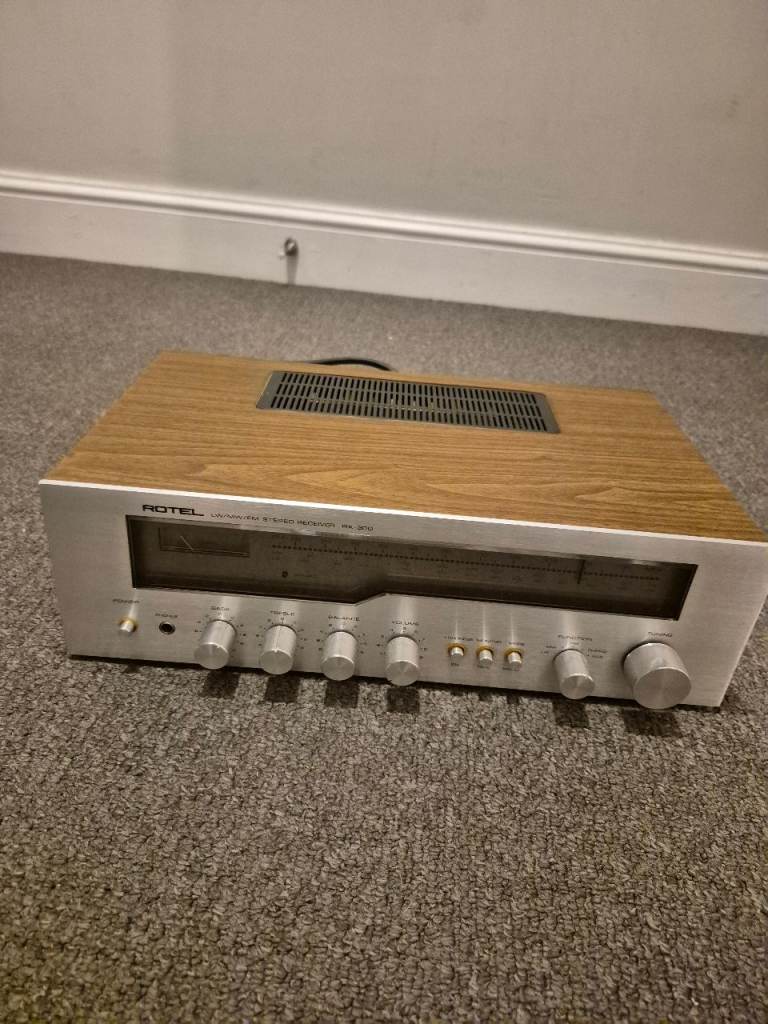 Rotel RX-300 Stereo Receiver