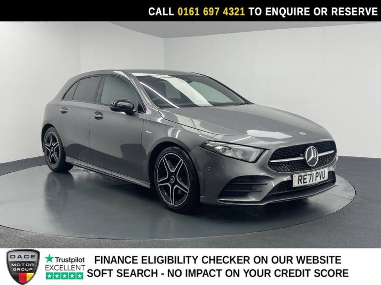 2022 Mercedes-Benz A-Class 1.3 A180 AMG Line Edition (Executive) Hatchback 5dr Petrol 7G-DCT Euro...