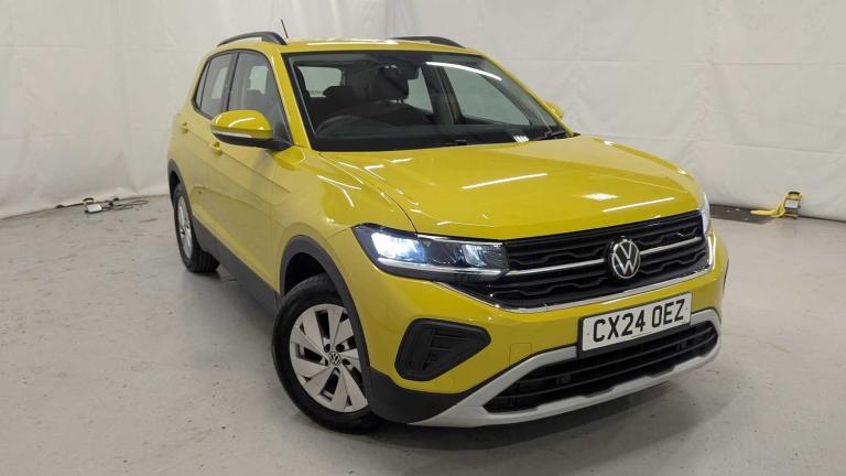 2024 Volkswagen T-Cross 1.0 TSI Life 5dr Estate Petrol Manual