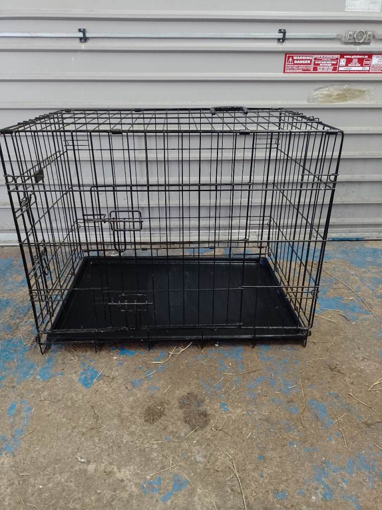 Dog crate