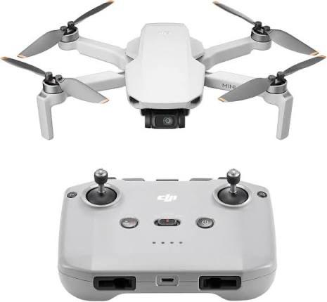 DJI 4K Mini Drone 