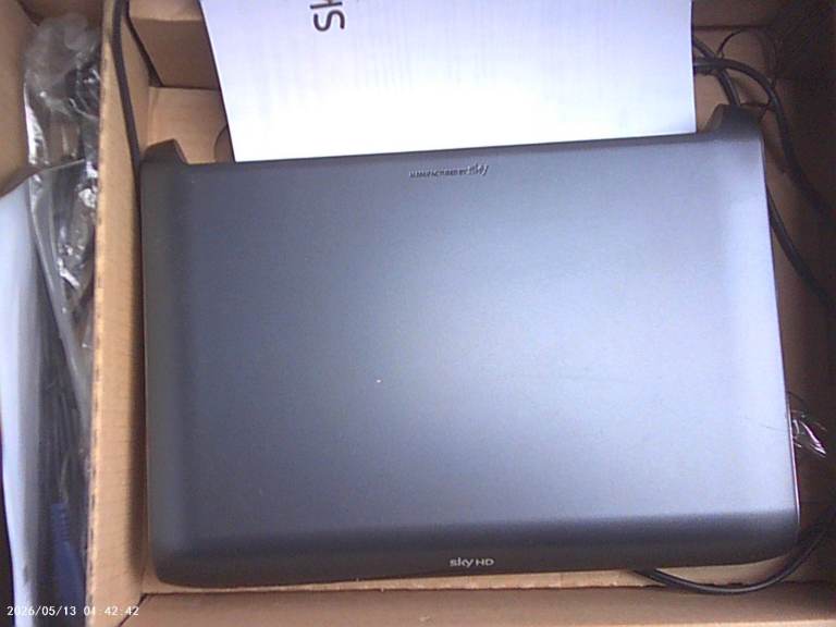 sky box