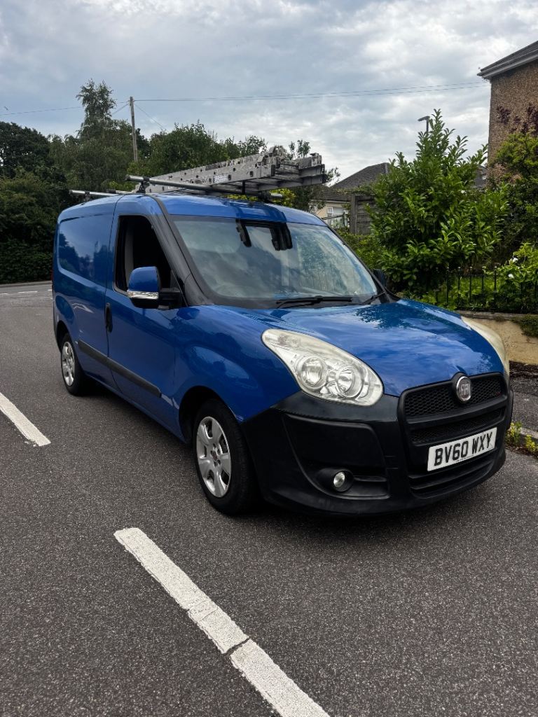 Fiat, DOBLO, Panel Van, 2010, Manual, 1248 (cc)