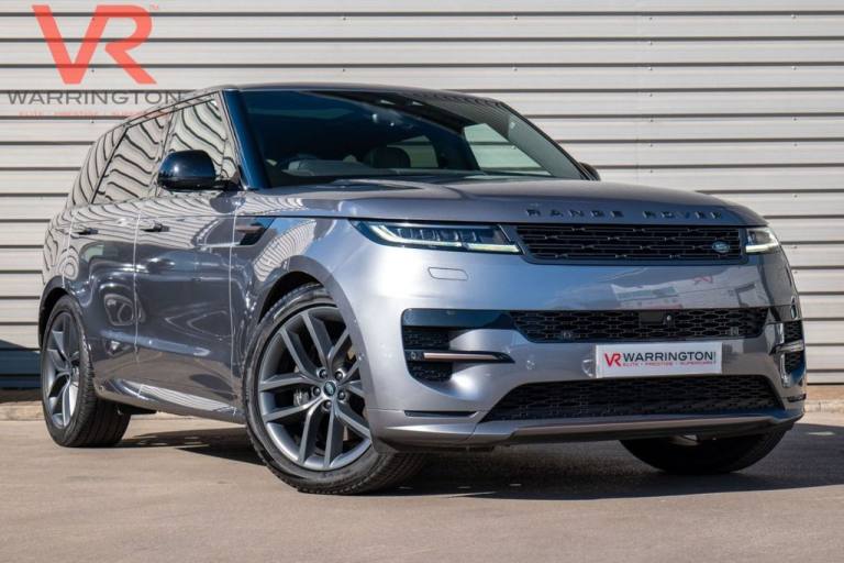 2022 Land Rover Range Rover Sport 3.0 D300 MHEV Dynamic SE SUV 5dr Diesel Auto 4WD Euro 6 (s/s) (...