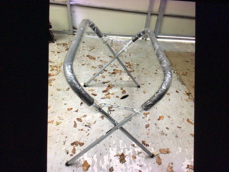 New Workshop folding trestles