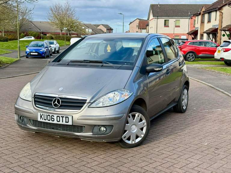Mercedes A class 170 1.6 petrol  Ulez free  Air Con