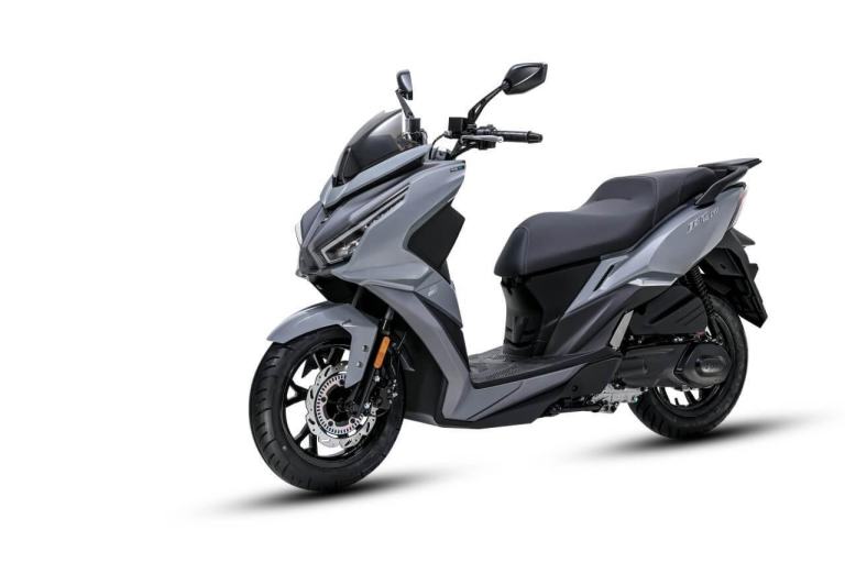 SYM JET 14 EVO AC 125 NEW Automatic Scooter Commuter Learner Legal CBT Friend...