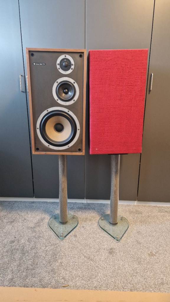 Celestion Ditton 44 £100, Ditton 331 £125. 