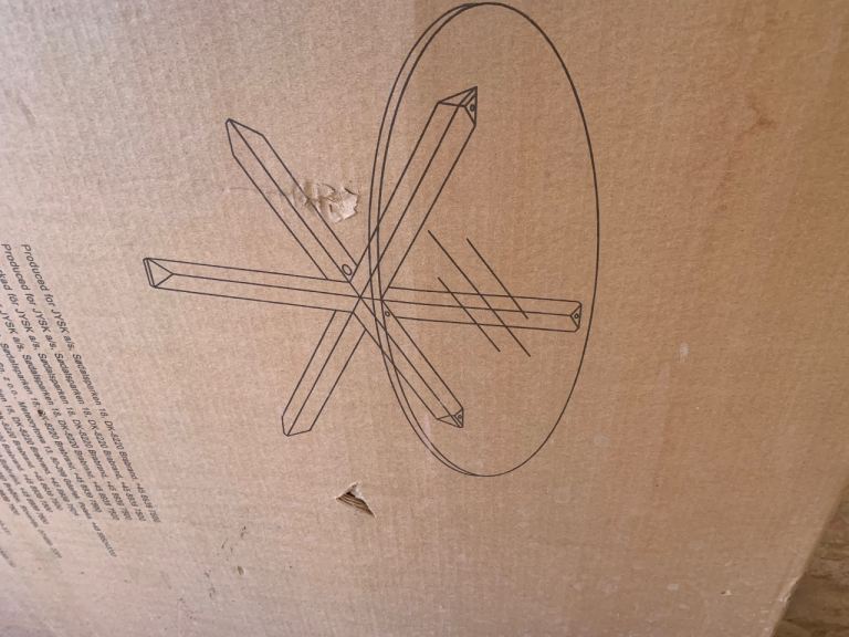 Replacement Table Top