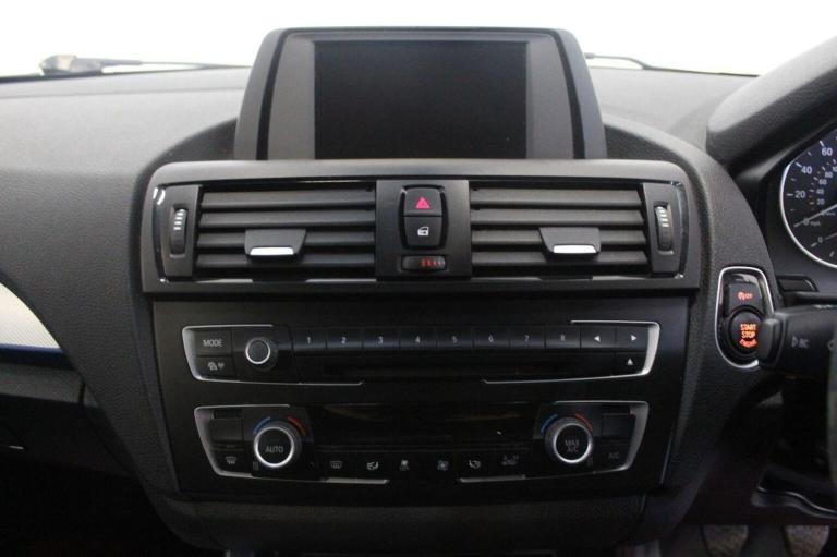 BMW 1 SERIES 2.0 116d M Sport Euro 5 (s/s) 5dr 2014