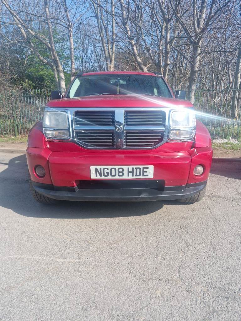 Dodge Nitro Automatic 2.8 