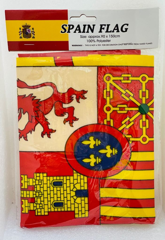 Spain flag 90x150cm