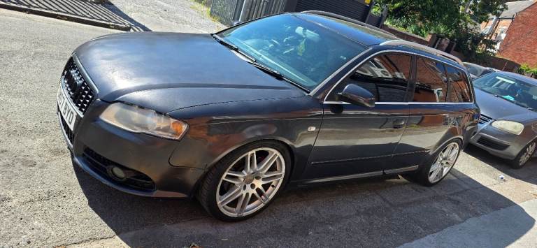 Audi, A4, Estate, 2007, Semi-Auto, 2967 (cc), 5 doors