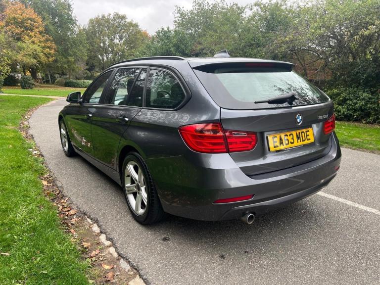 2013 BMW 3 Series 320d SE 5dr Step Automatic FSH HPi Clear 2 Owner ESTATE Diesel Automatic