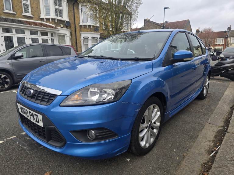 Ford Focus 1.6 Manual