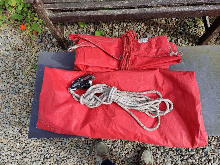 Suit of sails- Good Condition