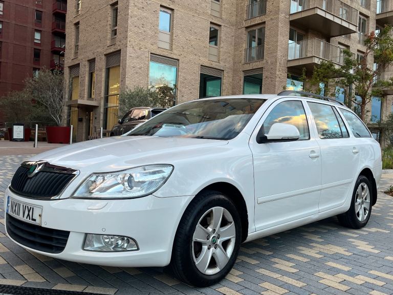 2011 Skoda Octavia 1.4 TSI Elegance Estate