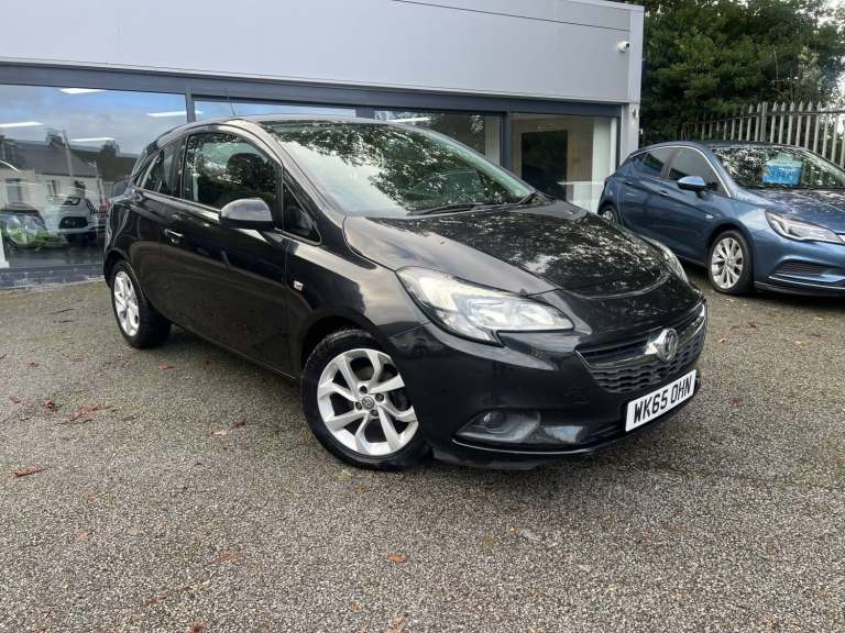 2015 Vauxhall Corsa 1.4 i ecoFLEX Energy Hatchback Petrol Manual